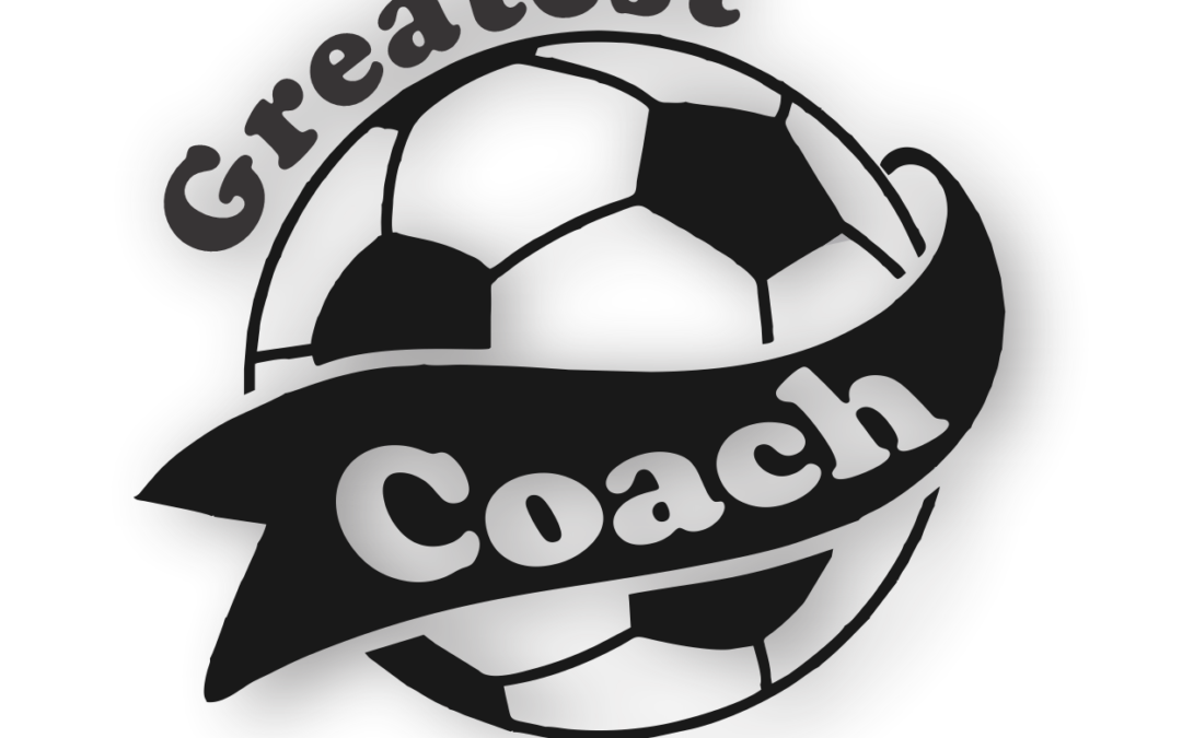 All Hail the Soccer Coach – Introducing a brand-new product to our line