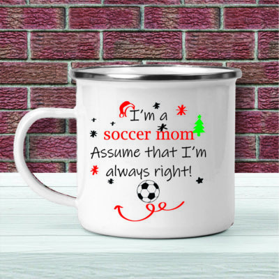 It's a soccer mom thing you wouldn't understand – funny mom holiday mug |  IMT Keepsakes - In A Moment Of Time